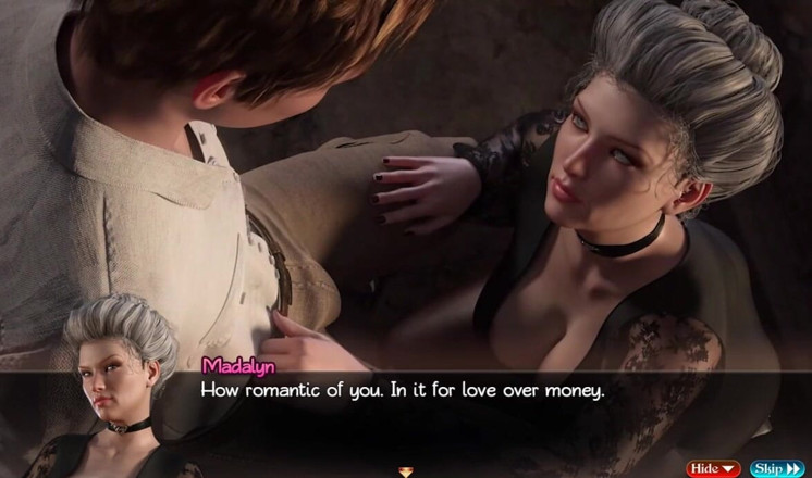 XXX Games Bunk: Treasure of Nadia -71,72 - Gameplay - Roleplay - Nun's 1 raz i MILF Bierze...