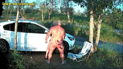 CiccioloBrizzolo: Ett trevligt och oväntat möte - Del 2