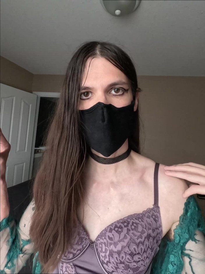 Mistress Mel: Dommy büyük yaraklı kız arkadaş
