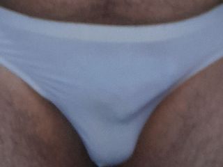Sexy man underwear: Good anal penetration and masturbation