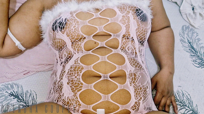 Openbra: Cosplay Indian Stepmom Fucking with Stepson