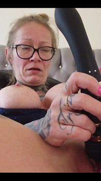 Rider min dildo