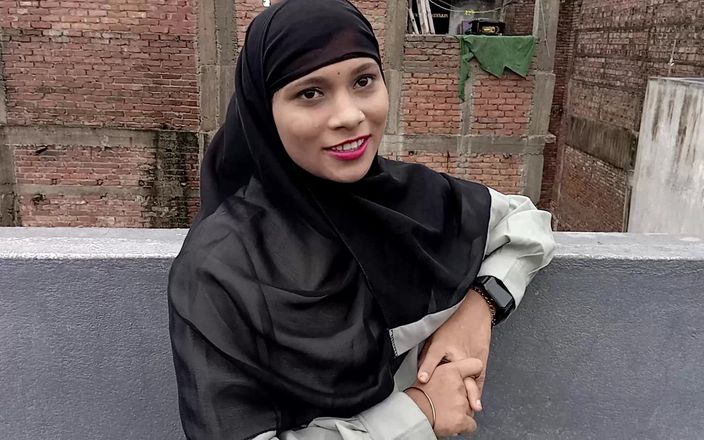Your Urfi: 穆斯林女孩被一个印度男孩性交