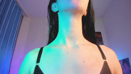 Skinny_lady69: Fetish collo e labbra