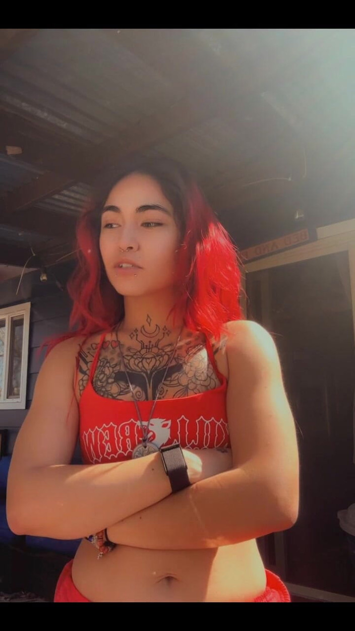 lilRavenFox: I Luv U