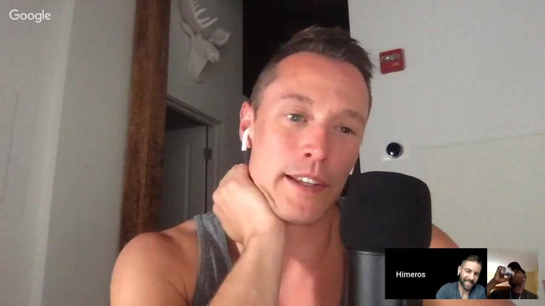 Himeros Backstage: Man in the Mirror - Himeros Live