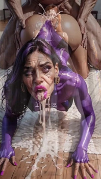 Ai mamada y tetas