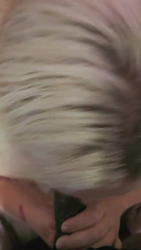 POV boquete para de quatro bbc interracial grandona gozada na língua do rosto