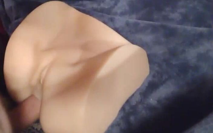 The Revolution is Cumming: Fuck My Doll Into Pussy &amp; Ass with Cumshot at the...