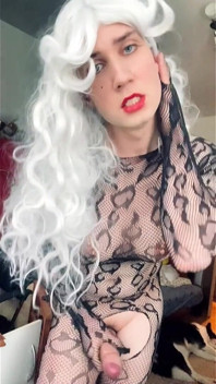 Enjoying the Buzz in My Ass