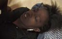 CBD Media: Amateur jong Afrikaans stel wordt gefilmd tijdens het vrijen.