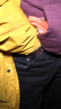 Teen Chav Slut Is Out Here to Rebel as She Sucks off Multiple Cocks of Older Guys on a Dirty Dogging Mission