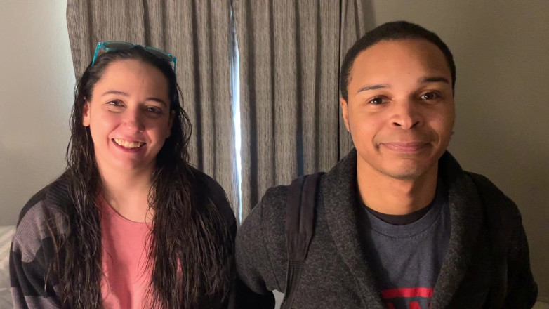 Hotel Captives: Bell Hop Featuring Kyra Rose