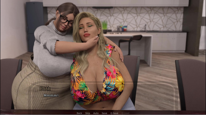 Johannes Gaming: Omas haus 131, ich musste 5 schwestern imprägnieren