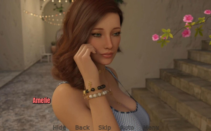 Q Boy: Venkovní romantika s MILF - Problémy se srdcem - Ep23