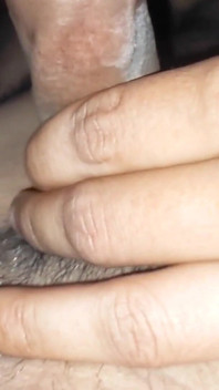 Hot Homemade Blowjob with Cumshot
