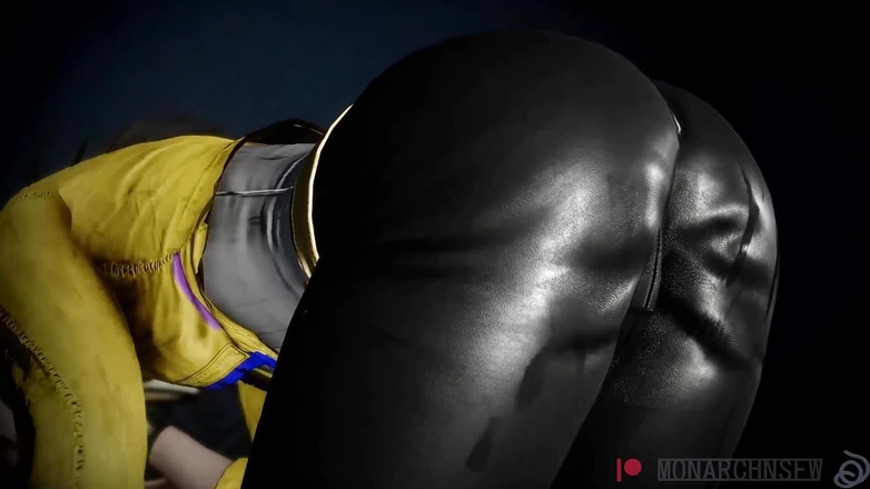 The fox 3D: Valorant Creampie Blowjob Cowgirl Cunnilingus by Monarchnsfw (animation with Sound) 3D Hentai...