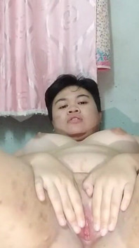 Ahhhh 2 Fingers Is Feels Too Big I Want to Moan From Being Fucked by Your Cock