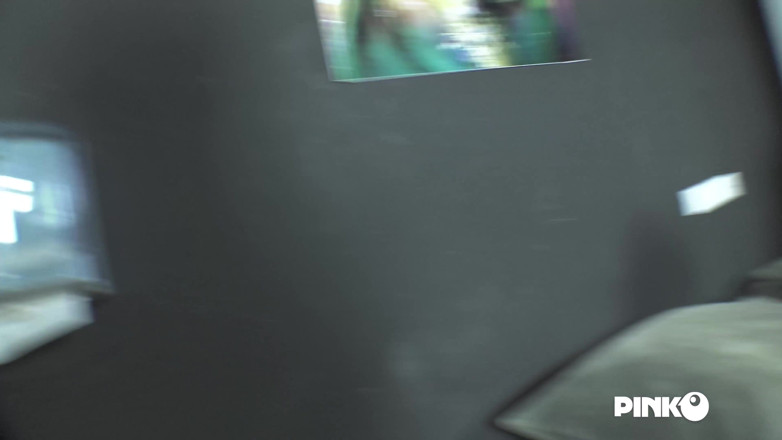 Pinko Club: 놀라운 아만다 폭스 : 스와핑 클럽에서 DP