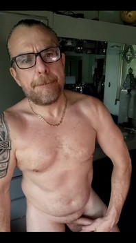 Dnes ráno pěkně nadržená!