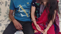 Your kavita bhabhi: Převlékání jde špatně nevlastní syn je ve stejné místnosti