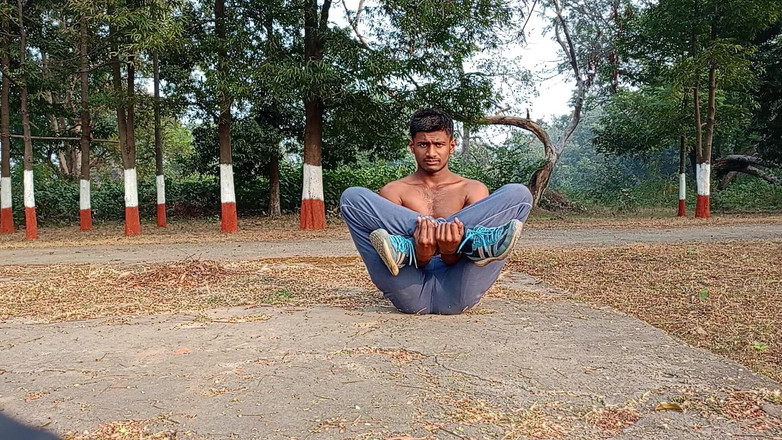 LinearOrnament35: Fixibel Body секс с зафиксированной шикарной, полный секс