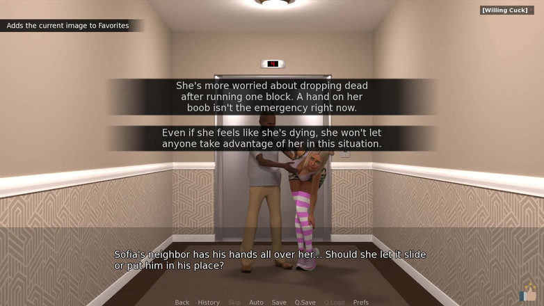 Dirty GamesXxX: According to Sofia: Cuck Announce to the World That His...