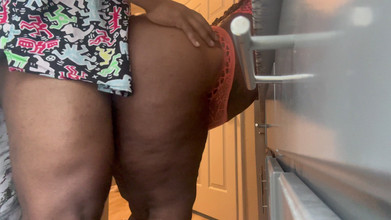 Exclusive Dirty Diana: Snuskig Diana knullas i sin slampiga orange 2-bit