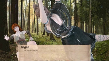 Visual Novels: Alenjas adventures part 2