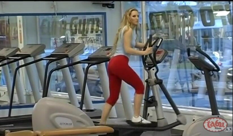 Tabu Film: Tabu Film Klassiker: Harter Fick Im Fitness-studio (bi)