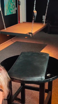 Submissive Blonde Teen Gets Hard Dominated by Me!