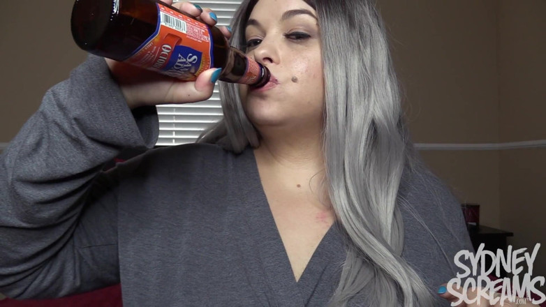 Sydney screams fetish: Burp-tober Fest - HD Wmv