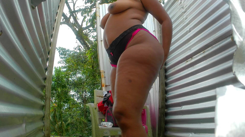 kloyesteicy: 屋外キャビンのチャンバー