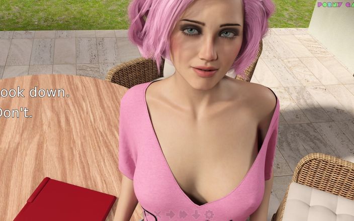 Porny Games: 악마의 사랑을 받는 (경험적) - 훌륭한 직업에 대한 상환으로 섹스를 하는 것(10)