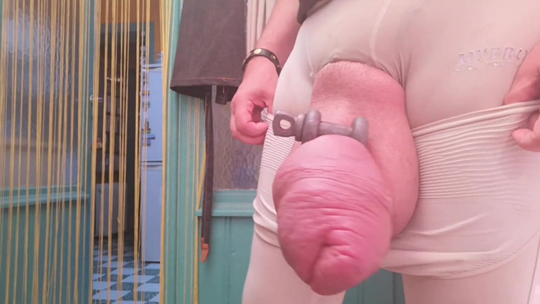 Monster_Meat_: Збуджена і товста