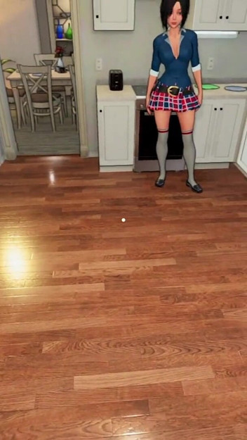 SecretMode3D