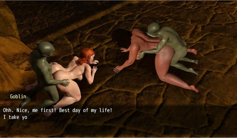 XXX Games Bunk: A struggle with sins - gameplay - roleplay - seks tahanan wanita dengan...