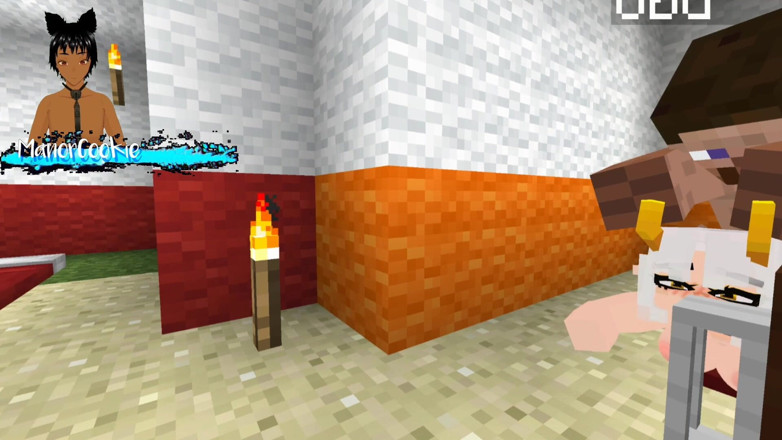 Manor Cookie: Minecraft Jenny Mod Fapcraft Meeting some one special with some...