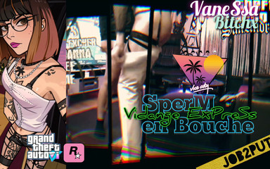 VaneSsa BiTCHx: Bir Kuyruk Pompalayıcısıyla Ekspres Boşaltma. Sperm ağızda. Job2pute Vanessabitchx Parischiennetrvprod91