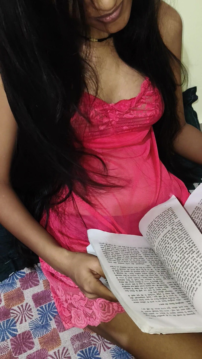 Desi skinny annu: Desi Bhain