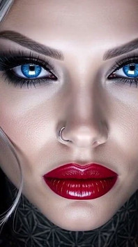 Screen Over Skin: Stroke for the Glow, Freeze for Flesh