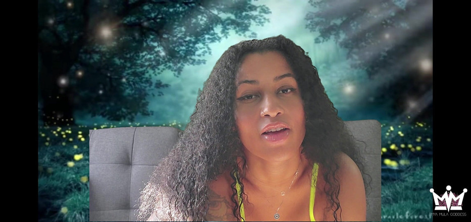 My Amula Goddess: Mya encantada