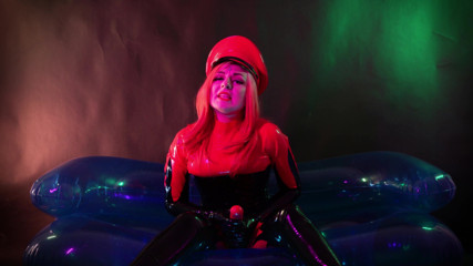 Arya Grander: Fagot dirty talk femdom POV upokorzenie