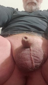 My Tiny Dick & Round Tits