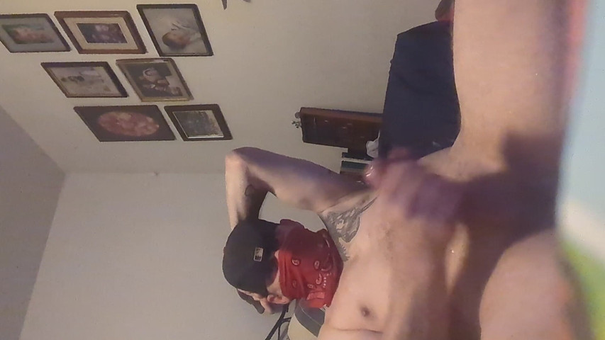 Banging Masturbation (CplCman)