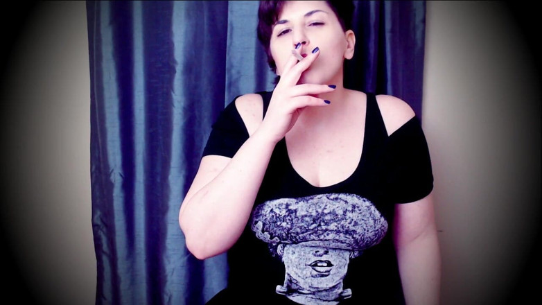 goddessjoules: Smoke and Stroke