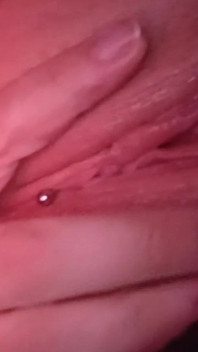 Edging Wet Kitty
