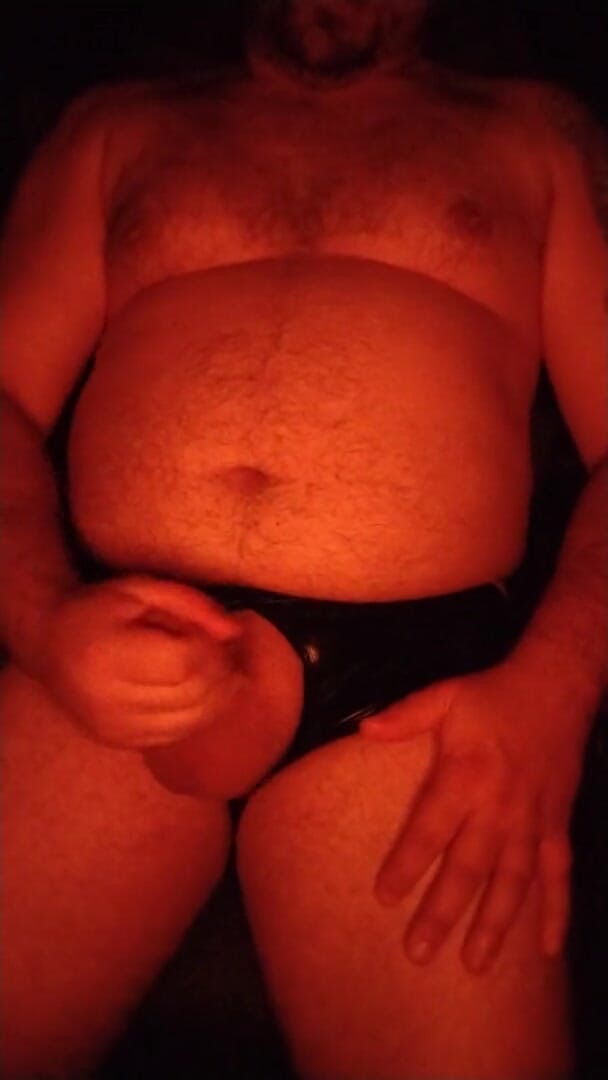 Hunter x largo x productions: Solo male cock stroking 3