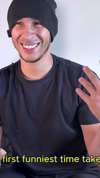 Moglie e migliore amico fumano a tre facciale vlog 39min