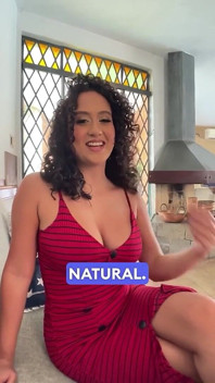 Busty Latina POV: Deepthroat and Doggy Style After Interview
